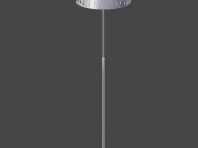 Floor Lamp 3D model