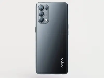 Oppo Reno5 5G 3D model