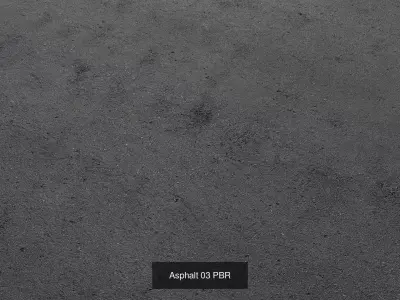 Asphalts pack 1 PBR