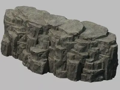 Tongtianhe - Fangshi 01 3D model