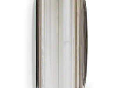 Glas Italia Marlene Mirrors 3D model