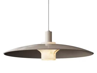 Lago 22 lamp 3D model