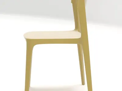 Calligaris Skin 3D model