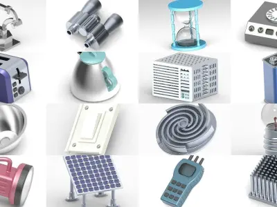 CHILDREN SCIENCE EDUCATIONAL PACK