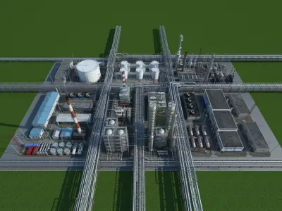  Refinery 