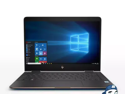 HP Spectre x360 for Element 3D 3D model