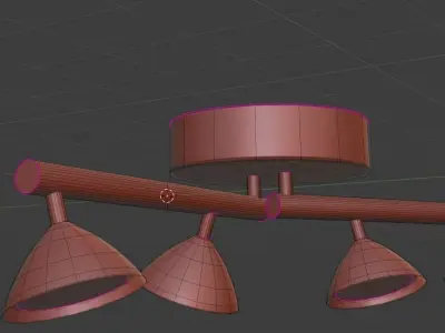 ceiling light Free 3D model