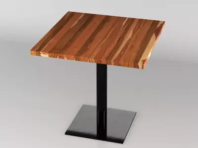 Base Club 3D model