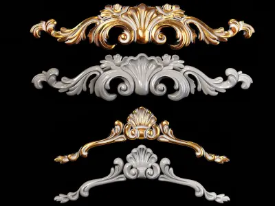  Collection of 40 classic carvings Part 1 