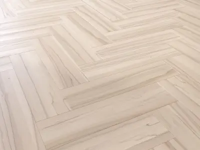 Parquet - Laminate - Wooden floor Low-poly 3D model 43