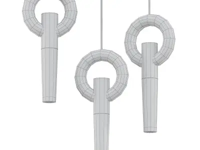 I-O-N 3D model