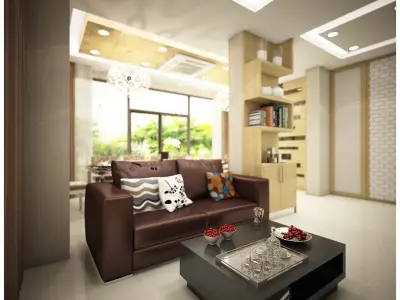 dinner 01 3D model