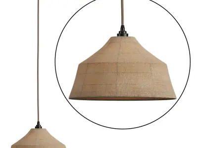 Soren Light 3D model