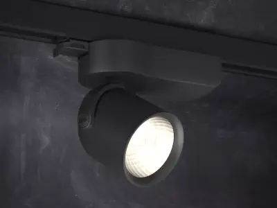 lamp 76 AM152 Free 3D model