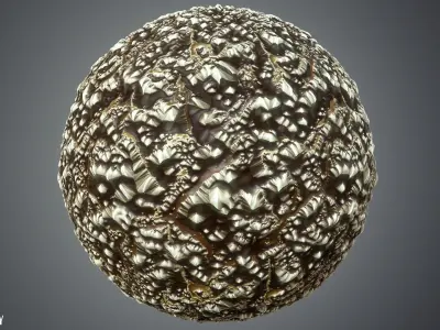 Walls Vol 50 - Game PBR Textures Texture