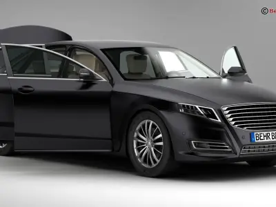  Generic Car Luxury Class 