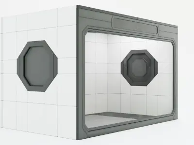  Sim Room - Clean Version 