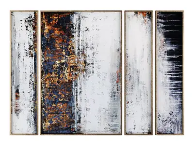 Art531 Low-poly 3D model