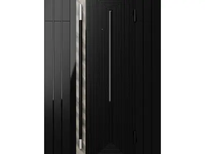 Gate Verona 3D model