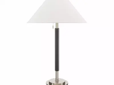 Ralph Lauren Garner Table Lamp 3D model