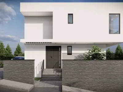 Villa Pavv 3D model
