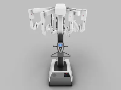  Surgical System da Vinci Xi model 