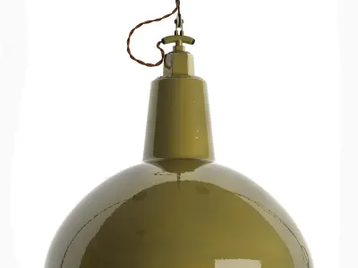 ROMATTI LOFTHOUSE PENDANT SERIES 3D model
