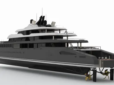  Kalispera Yacht 