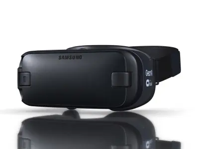Samsung Gear VR 2016 for Element 3D 3D model