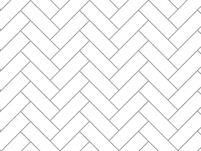 Green botle tiles 3D model