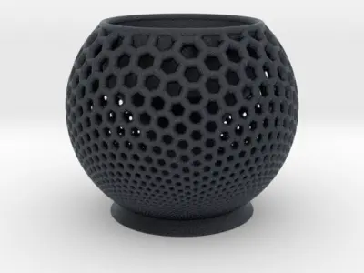 Tealight Holder 3D print model