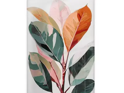 Art571 Low-poly 3D model