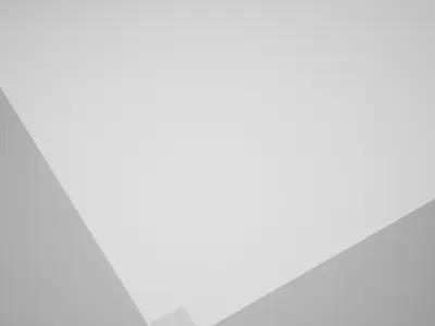 3D Modern Carpet 3D model