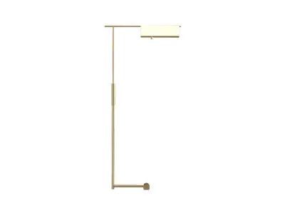 Foles Floor Lamp CT1231 3D model
