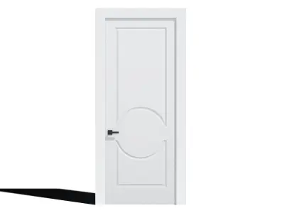 Door 06 - SL2110 3D model