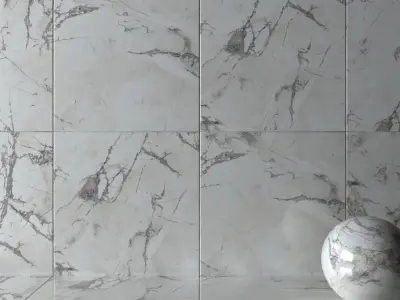 Wall Tiles 51 Set 2 Texture