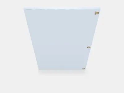 RINGHULT By 12 Low-poly 3D model