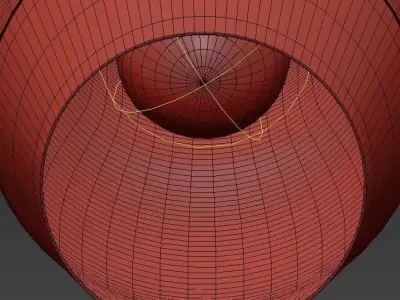 Fedora by Dima Loginoff 3D model