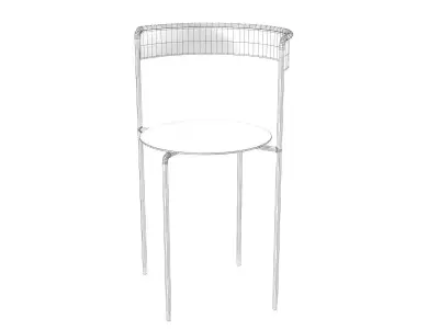 Avoa Chair Free 3D model