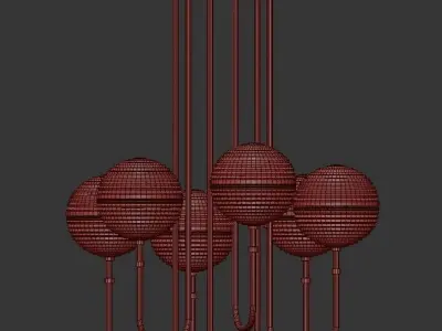 Gary Ceiling 3D model
