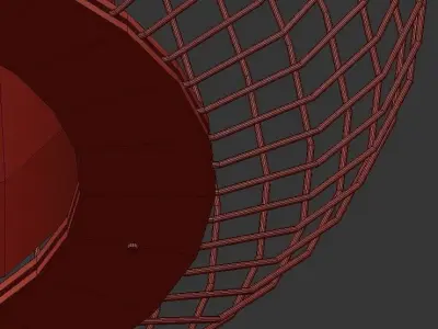 Aglio ada pendant light 3D model
