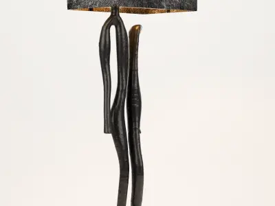 ATELIER VAN LIESHOUT GIRL LAMP 3D model