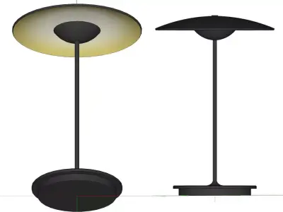 stand LIGHT 3D model purchase