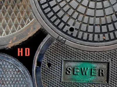 93 HD Manholes and More Textures PNG  Texture