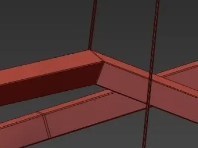 Cameron Design HouCameron Design House VESANTOse VESANTO 3D model