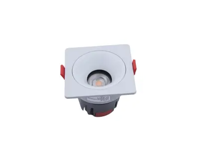  spotlights for home Low-poly 3D model