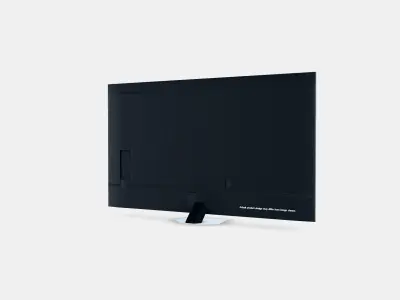 85 Neo QLED 4K QN85B 3D model