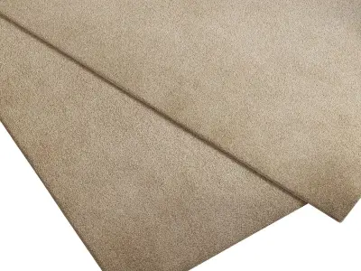 Carpet set 3100 - Wool Rug - 5k 3D model