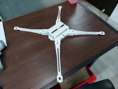 Drone Frame  3D print model