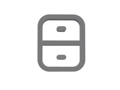 3d archive Low-poly 3D model